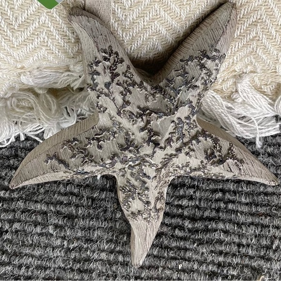 Decorative Starfish Accent Piece - Picture 1 of 1